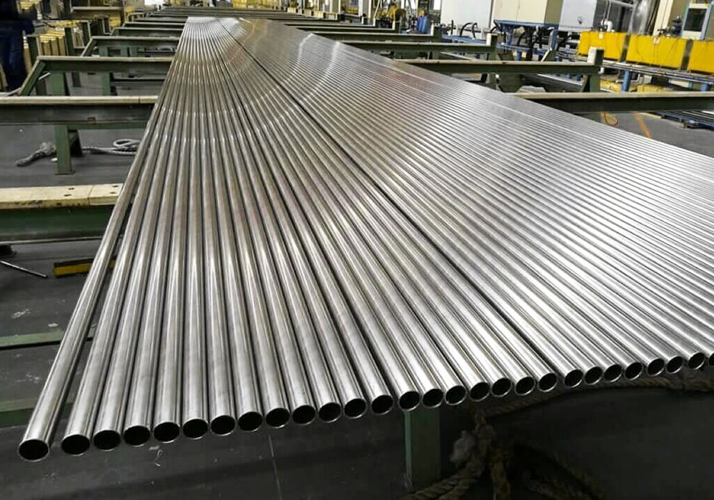 High Nickel Alloys